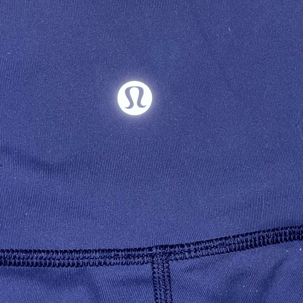 lululemon athletica Navy Leggings